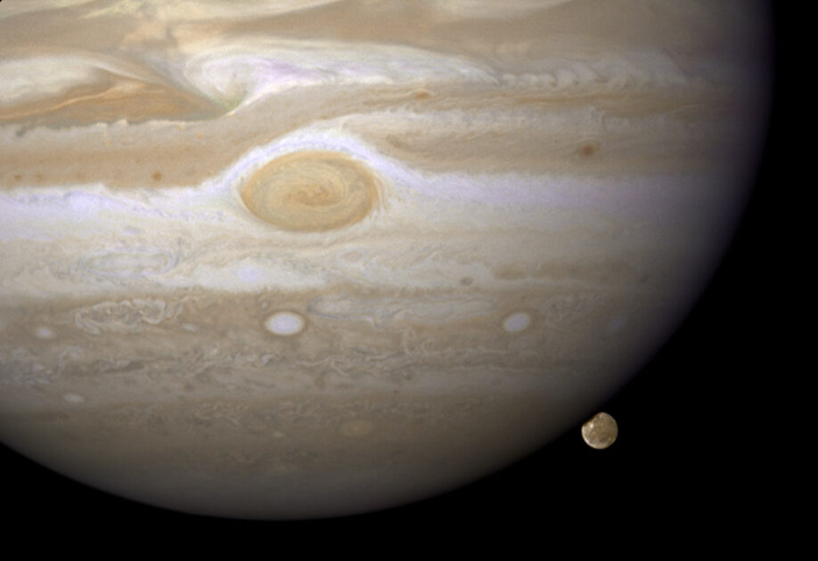 The retrieval of Jupiter’s heart