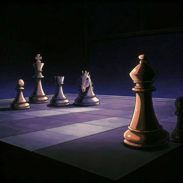 The pawn ticket – Fool’s mate gambit