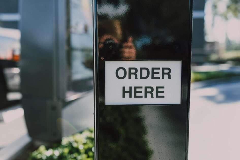 The family outing with the best drive thru