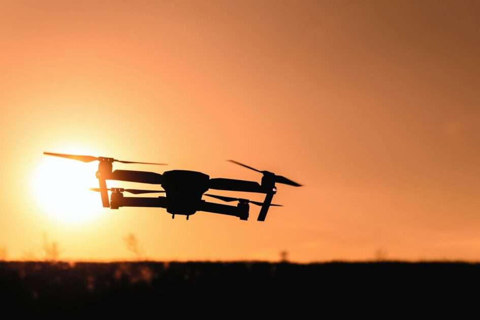 Drones in the sky and the need to know