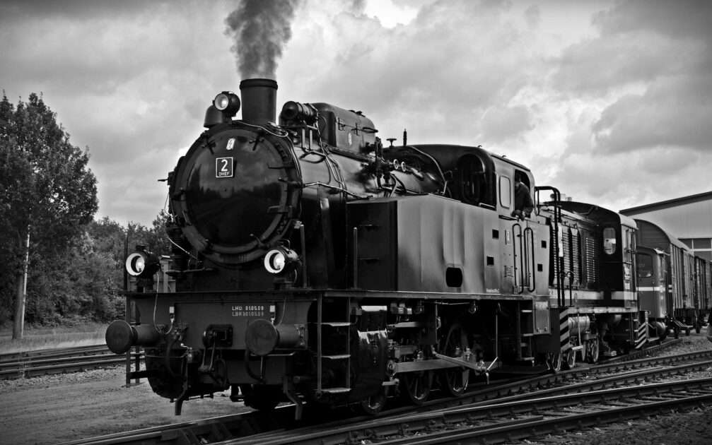 The last train to better health and wellness
