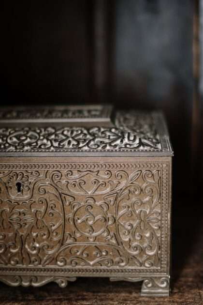 How to make the best laid puzzle box plan without a key