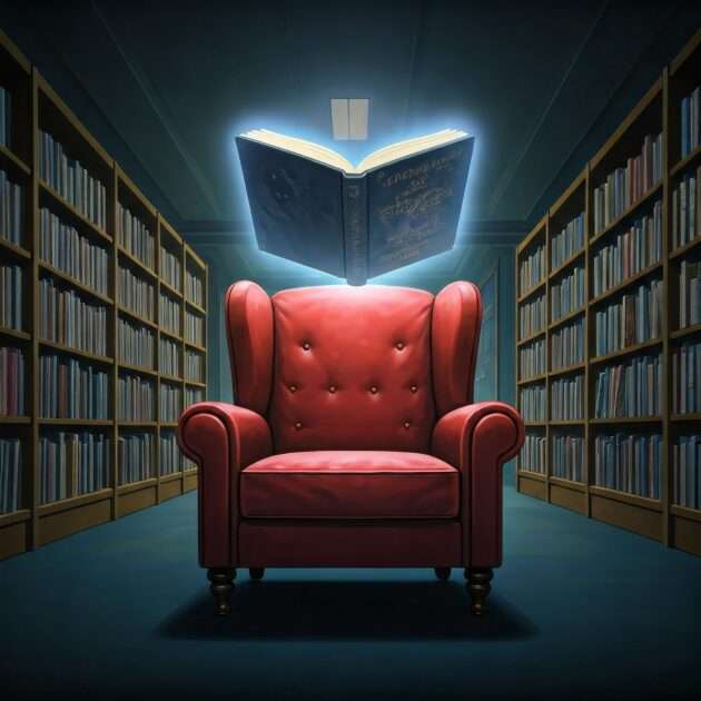 Real ghost stories are easy to see through