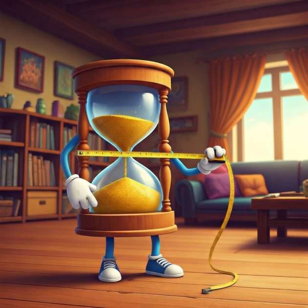 The measure of immediately isn’t always in time