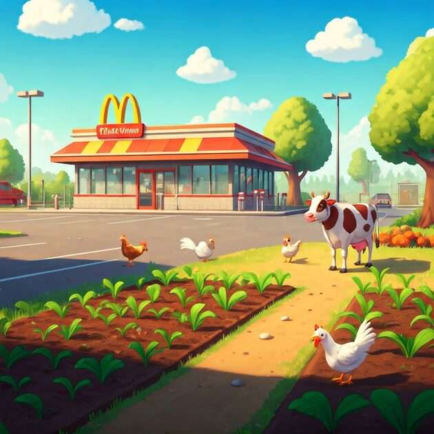 The best healthy fast food options outside a drive thru