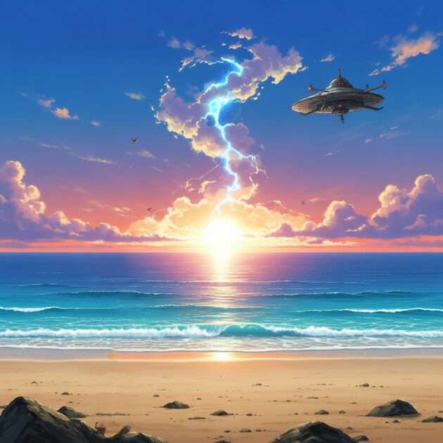 All in the way it appeared to be