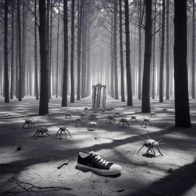 The mirror of reflection leaves no one behind