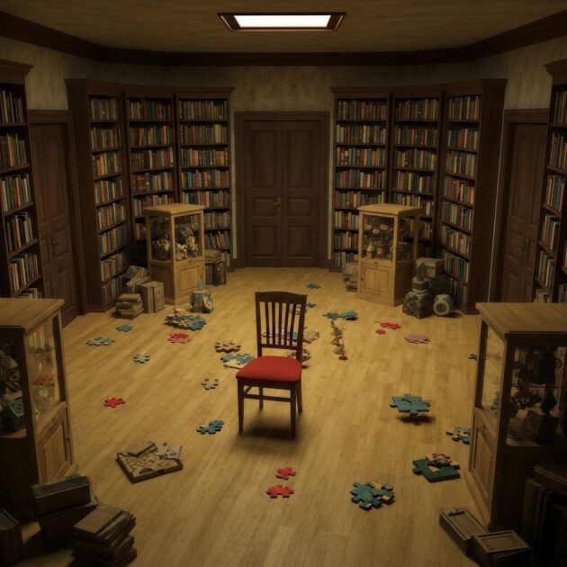 Misdirection – The Retrieval of Jupiter’s Heart