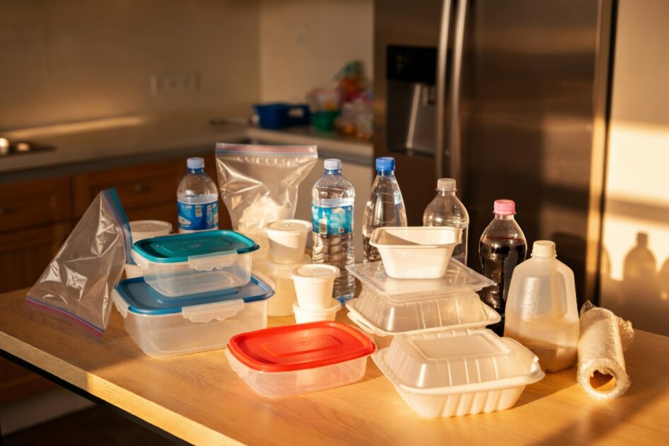 how to avoid microplastics