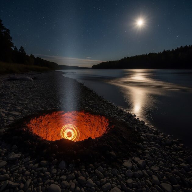 The catch of the moonstone dream – Finders Keepers