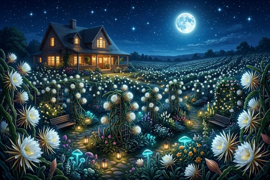 night bloom