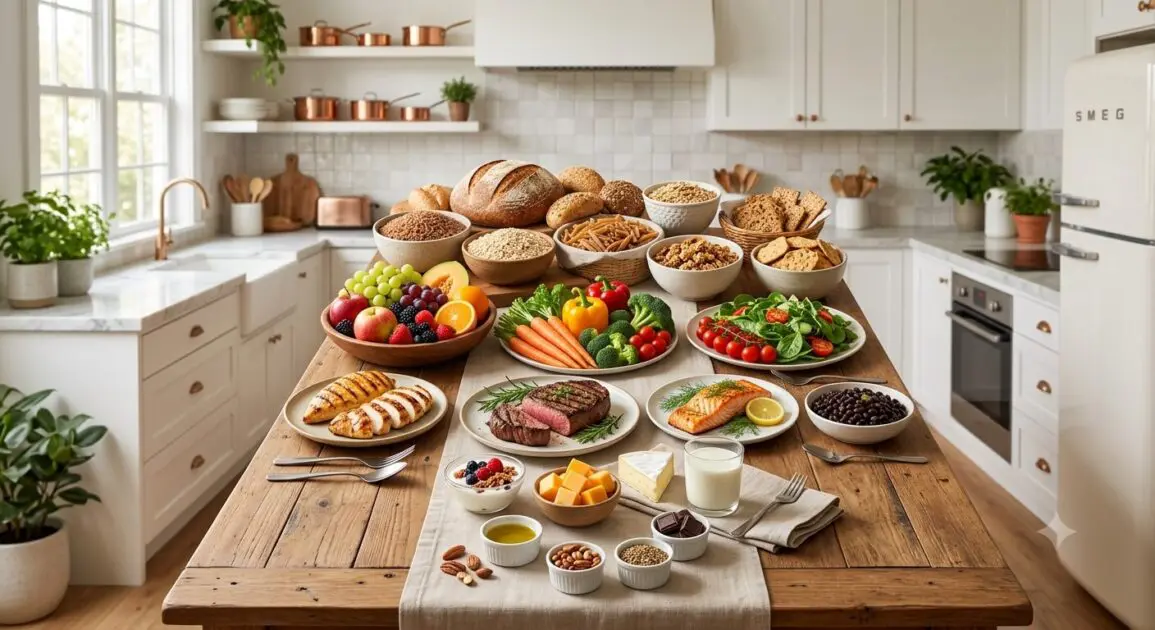 Real food and better recipes for hearty meals